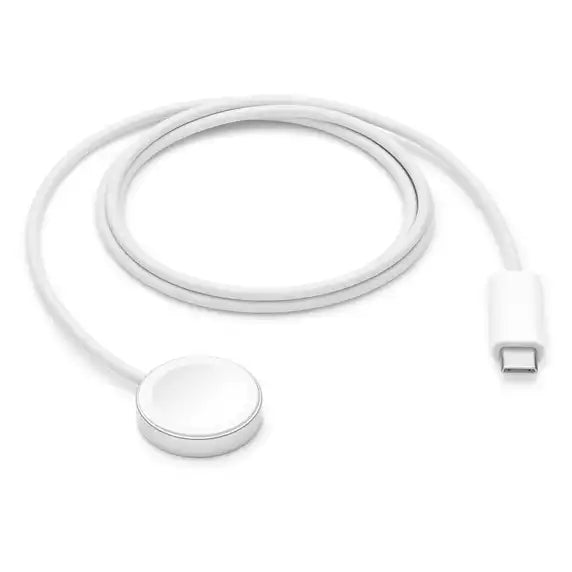 Apple Watch Magnetic Fast Charger to USB-C Cable 1m