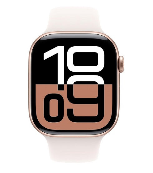 Apple Watch Series 10 46mm Sport Band Rose Gold