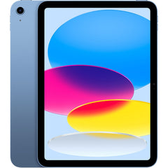 Apple iPad 10th Gen 10.9" 64GB WiFi - Blue