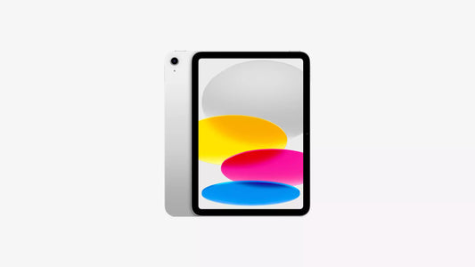 Buy Apple iPad 10th Gen 10.9 64GB WiFi - Silver from Vmart in Pakistan