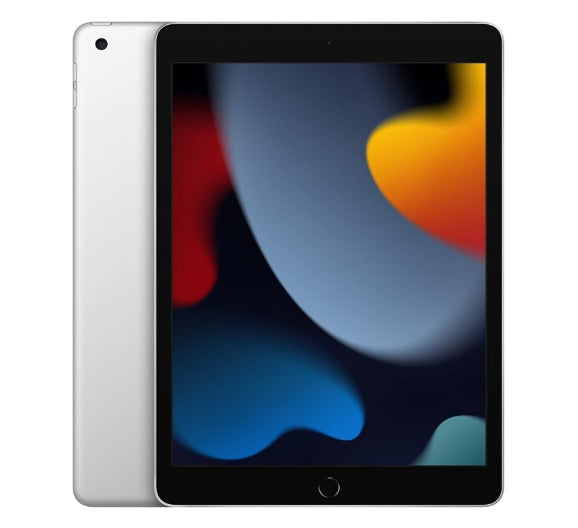 Apple iPad 9th Generation 10.2" (WiFi 64GB) Silver