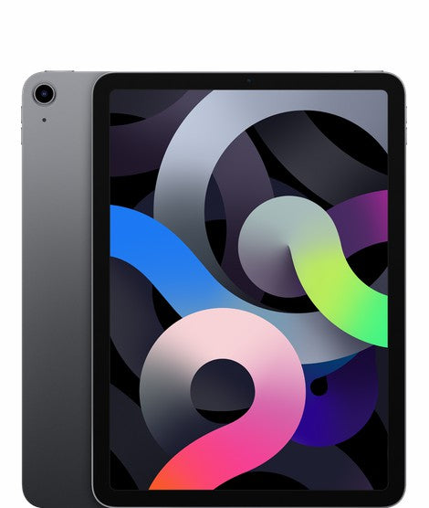 Buy Apple iPad Air 4 10.9" 64GB WiFi 2020 - Space Grey from Vmart in Pakistan