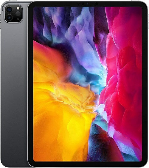 Buy Apple iPad Pro 11 (2020) 256GB Wi-Fi - Space Gray from Vmart in Pakistan