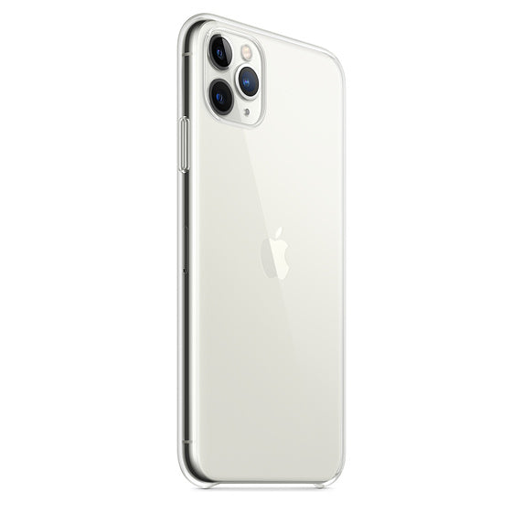 Apple iPhone 11 Pro Max Clear Case