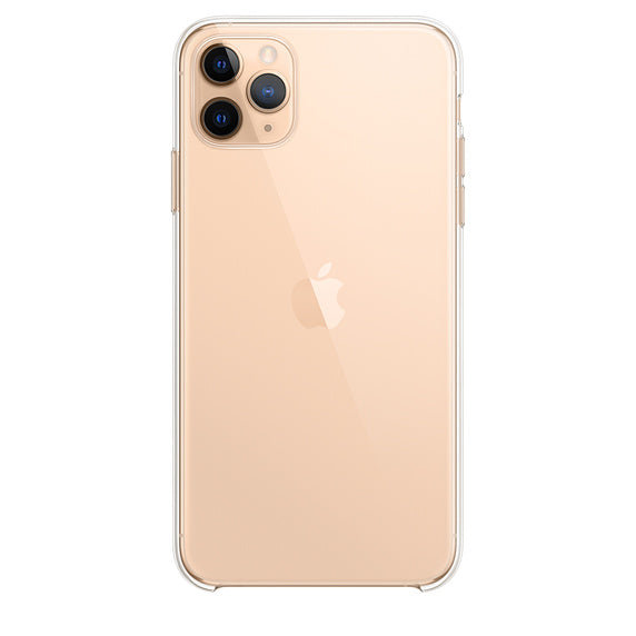 Apple iPhone 11 Pro Max Clear Case