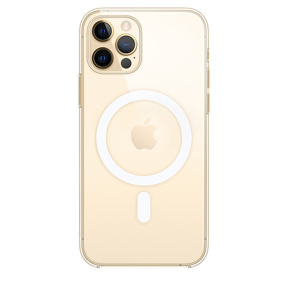 Apple iPhone 12 | 12 Pro Clear Case with MagSafe