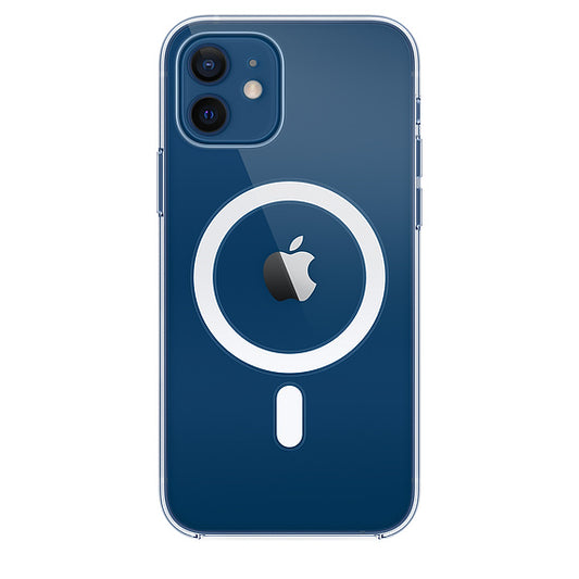 Buy Apple iPhone 12 | 12 Pro Clear Case with MagSafe from Vmart in Pakistan