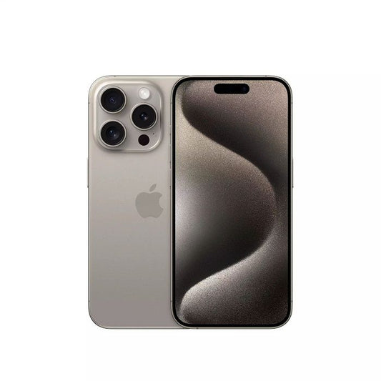 Buy Apple iPhone 15 Pro Max 256GB Natural Titanium from Vmart in Pakistan
