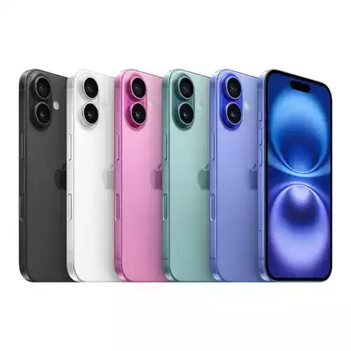 Buy Apple iPhone 16 from Vmart in Pakistan