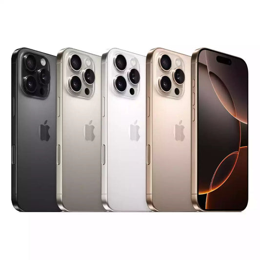 Buy Apple iPhone 16 Pro from Vmart in Pakistan