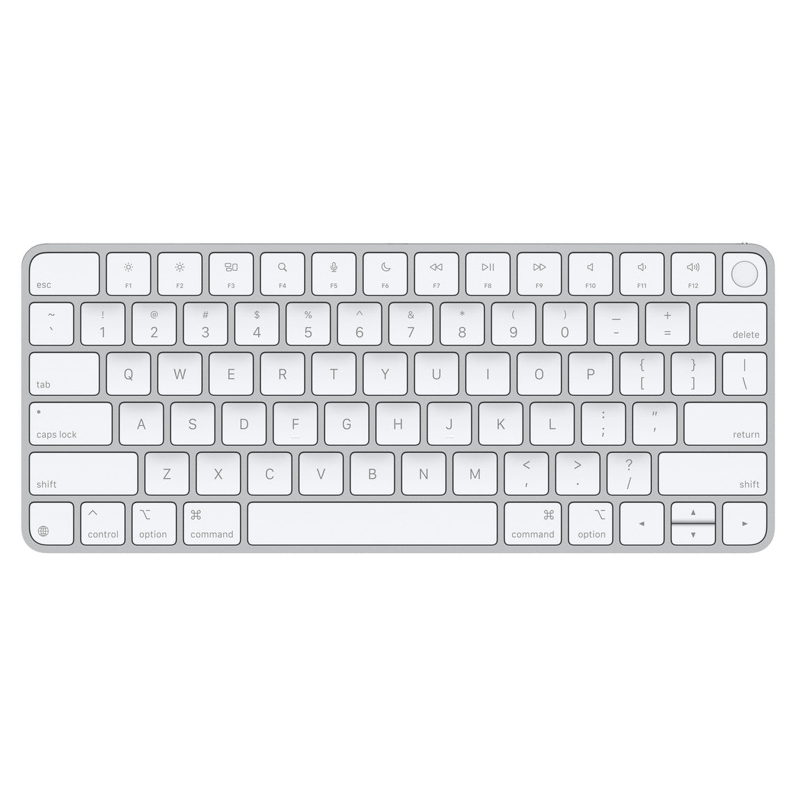 Apple Magic Keyboard with Touch ID for Mac models with Apple silicon (USB–C) US English