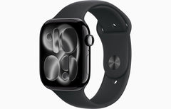 Buy Apple Watch Series 11 46mm Sport Band Jet Black from Vmart in Pakistan