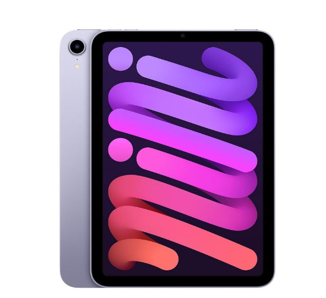 Buy Apple iPad Mini (6th Generation) WiFi 64GB Purple from Vmart in Pakistan