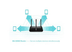 Buy TP-Link Archer A10 - AC2600 MU-MIMO WiFi Router from Vmart in Pakistan