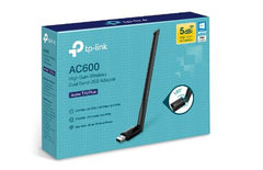 TP-Link Archer T2U Plus - AC600 High Gain Wireless Dual Band USB Adapter