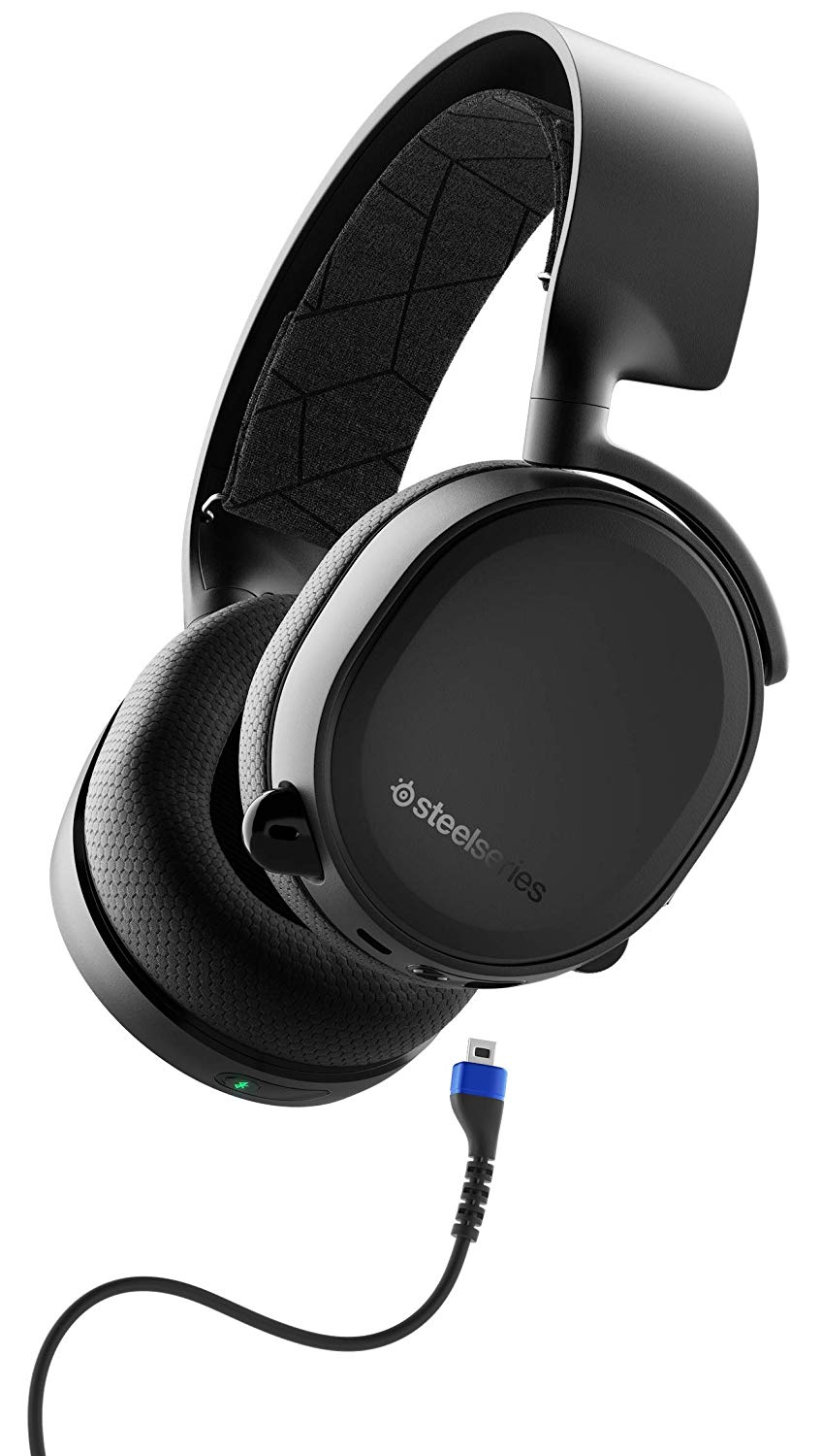 SteelSeries Arctis 3 (2019) Bluetooth Gaming Headset