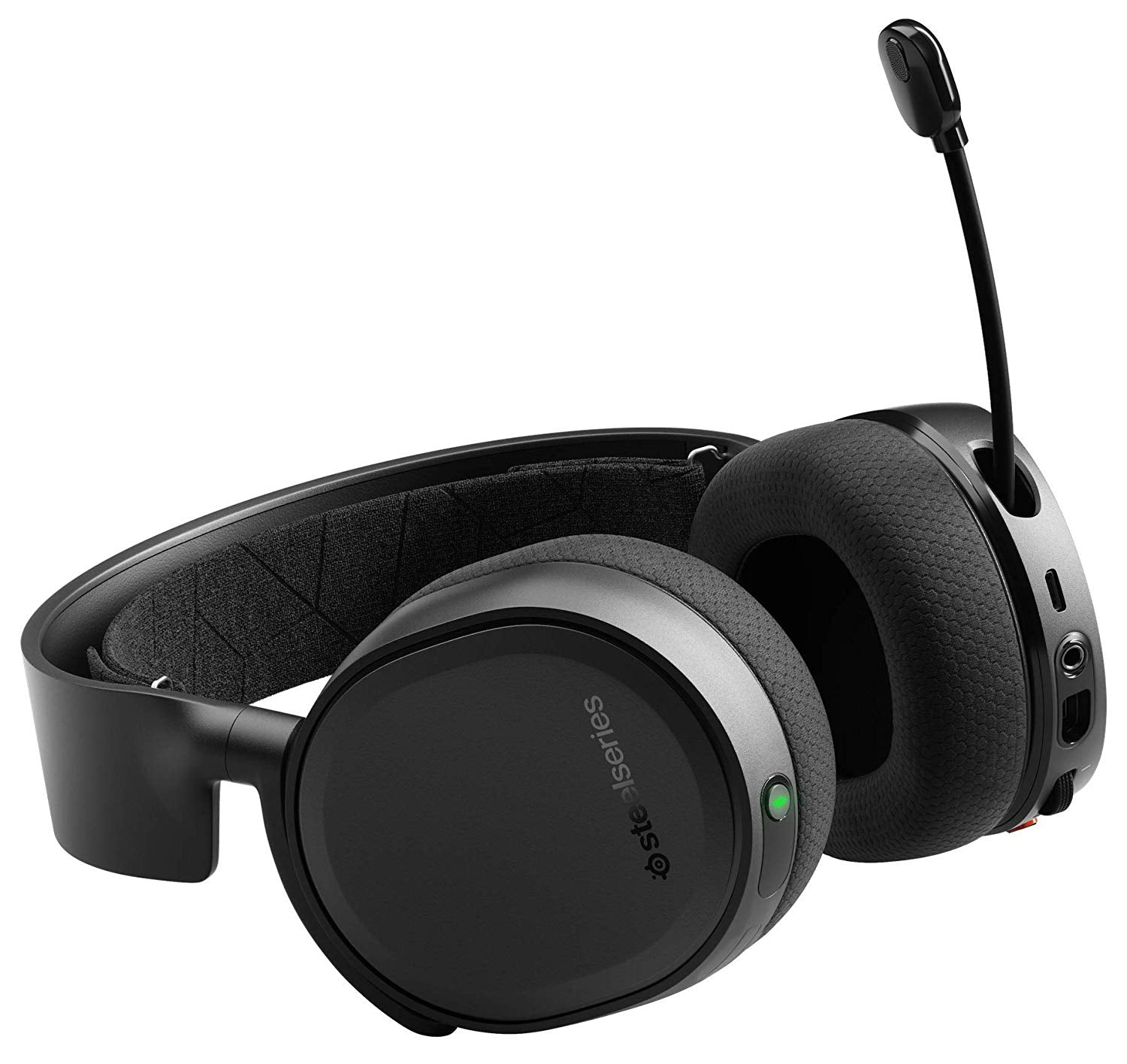 SteelSeries Arctis 3 (2019) Bluetooth Gaming Headset