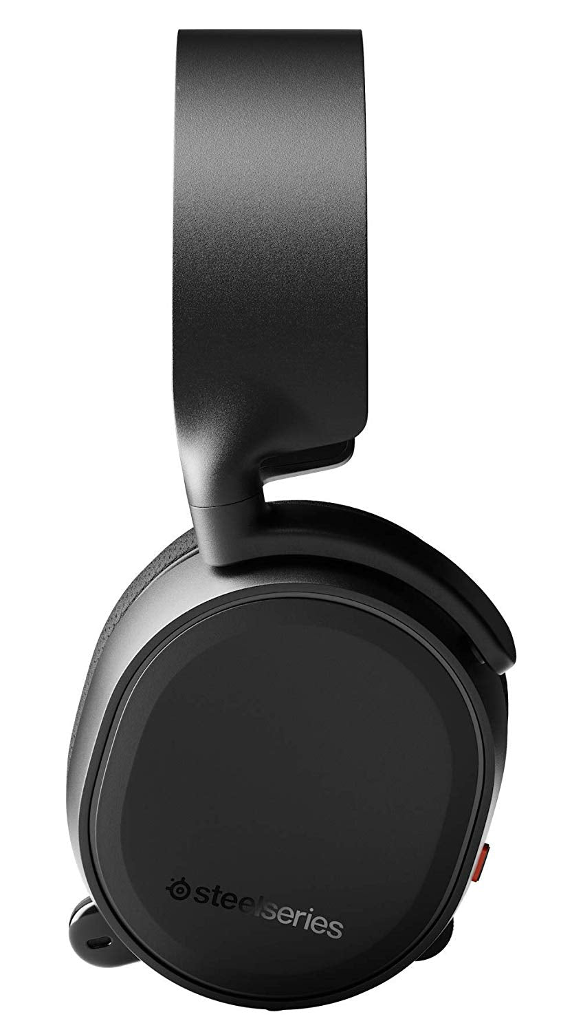 SteelSeries Arctis 3 (2019) Bluetooth Gaming Headset