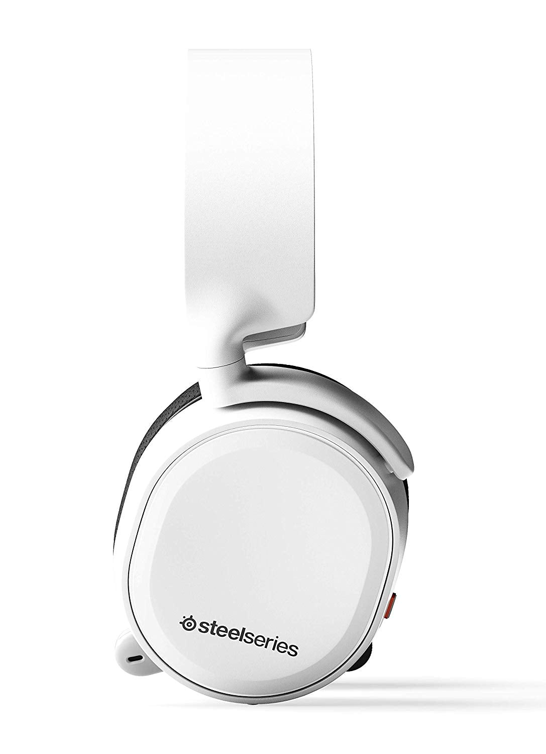 SteelSeries Arctis 3 (2019 Edition) Gaming Headset - White