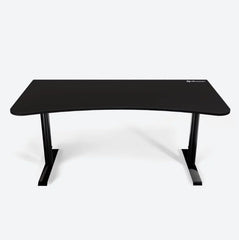 Arozzi Arena Gaming Desk - Pure Black