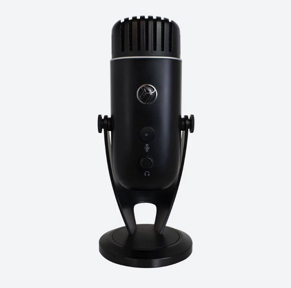 Arozzi Colonna USB Microphone - Black