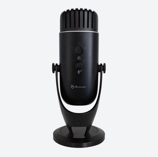 Buy Arozzi Colonna USB Microphone - Black from Vmart in Pakistan