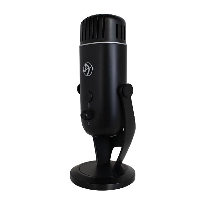 Arozzi Colonna USB Microphone - Black