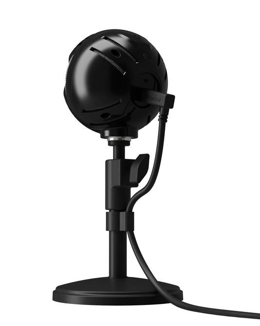 Buy Arozzi Sfera PRO USB Microphone for Gaming &amp; Streaming - Black from Vmart in Pakistan