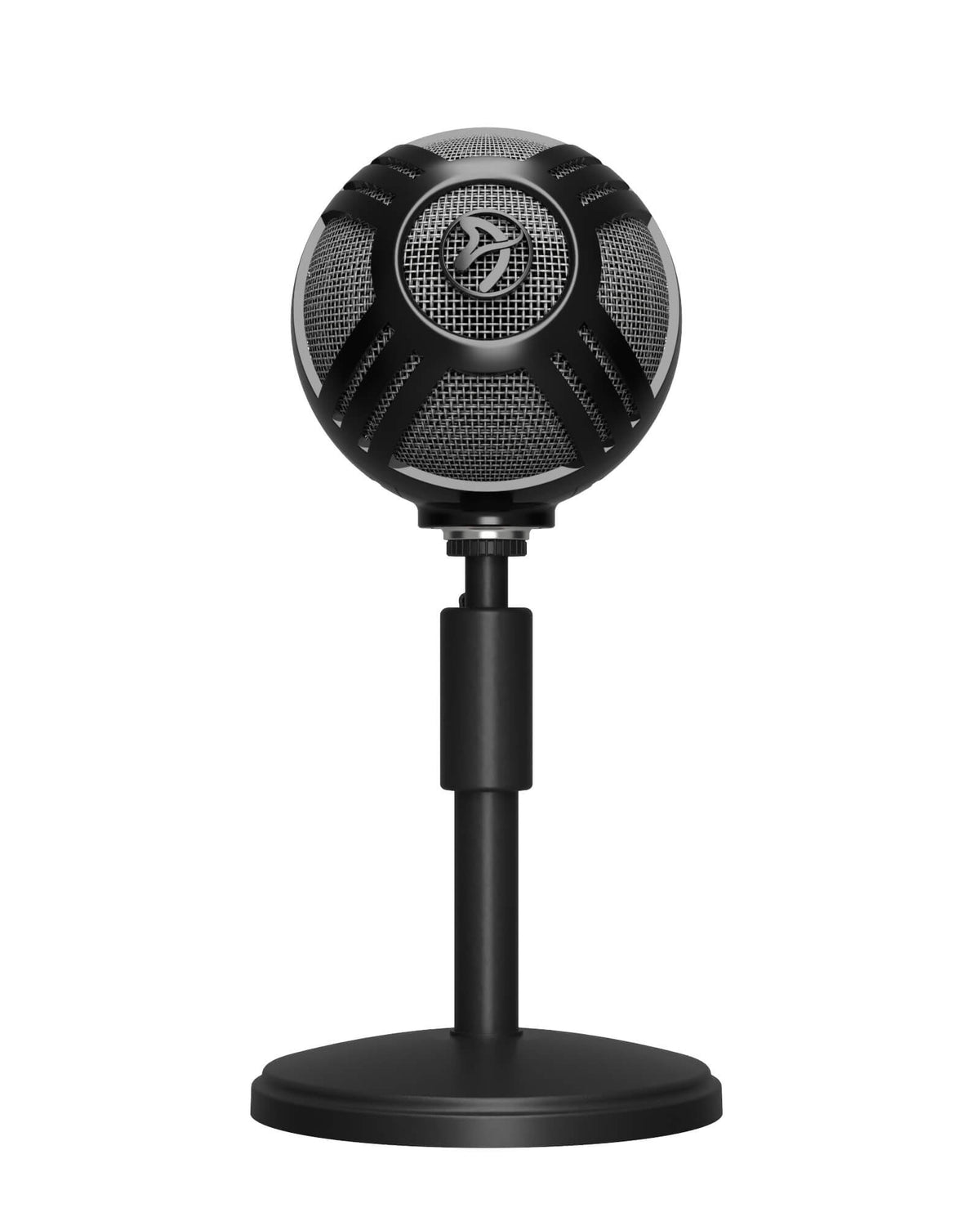 Arozzi Sfera PRO USB Microphone for Gaming &amp; Streaming - Black