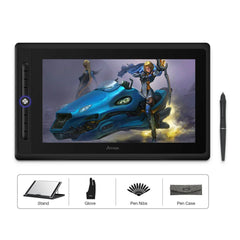 Artisul D16 Pro 15.6" Pen Display Graphic Tablet