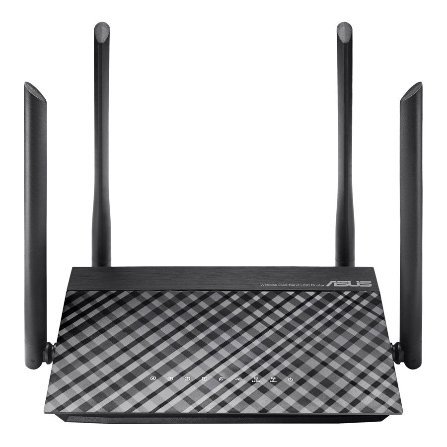 Asus AC1200 Dual-Band Wi-Fi Router