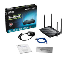 Asus AC1200 Dual-Band Wi-Fi Router