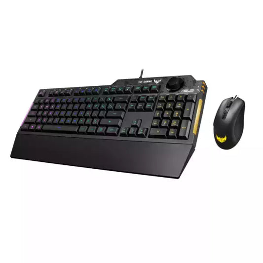 Buy Asus CB02 TUF Gaming Combo Mouse And Keyboard from Vmart in Pakistan