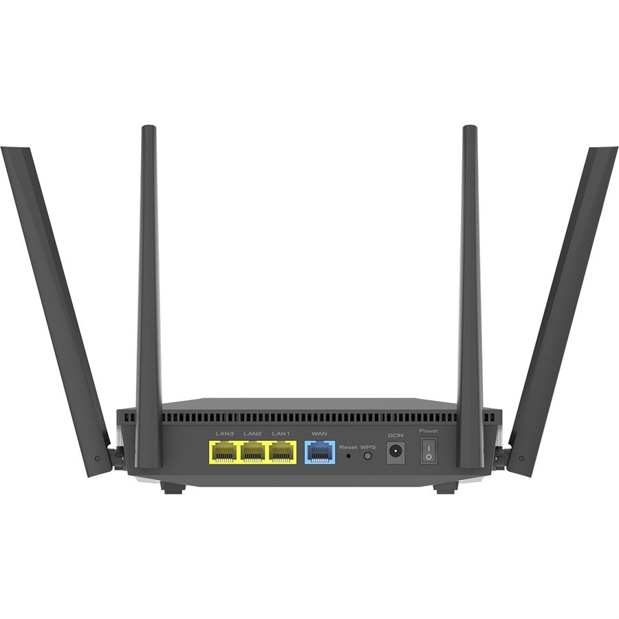 Asus RT-AX52 AX1800 Dual Band WiFi 6 Extendable Router