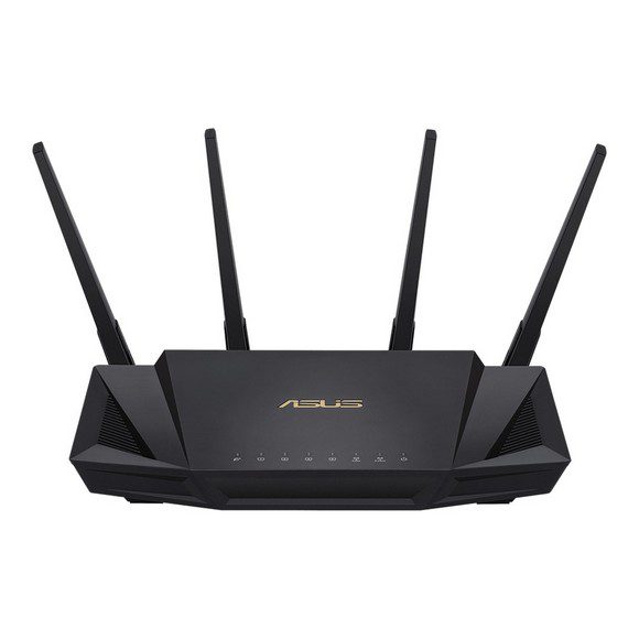 Asus RT-AX58U V2 AX3000 Dual Band WiFi 6 Router