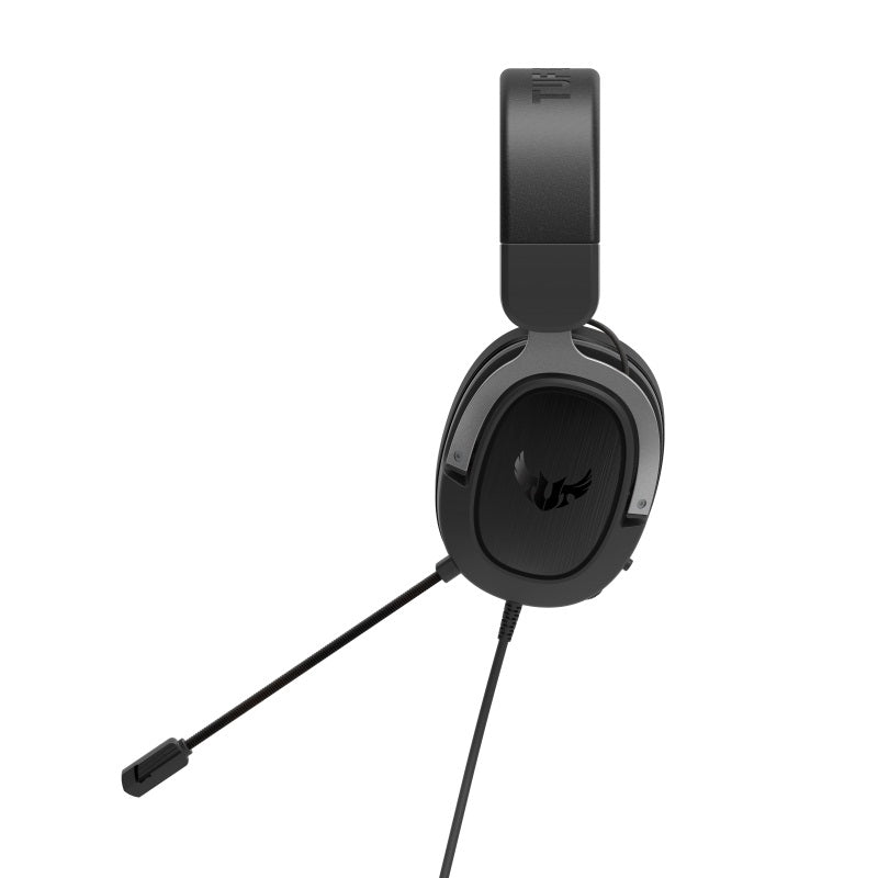 Asus TUF H3 Gaming Headset - Gun Metal