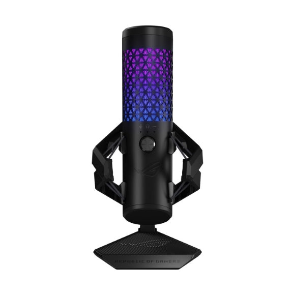 Buy Asus ROG Carnyx Professional Cardioid Condenser Gaming Microphone from Vmart in Pakistan