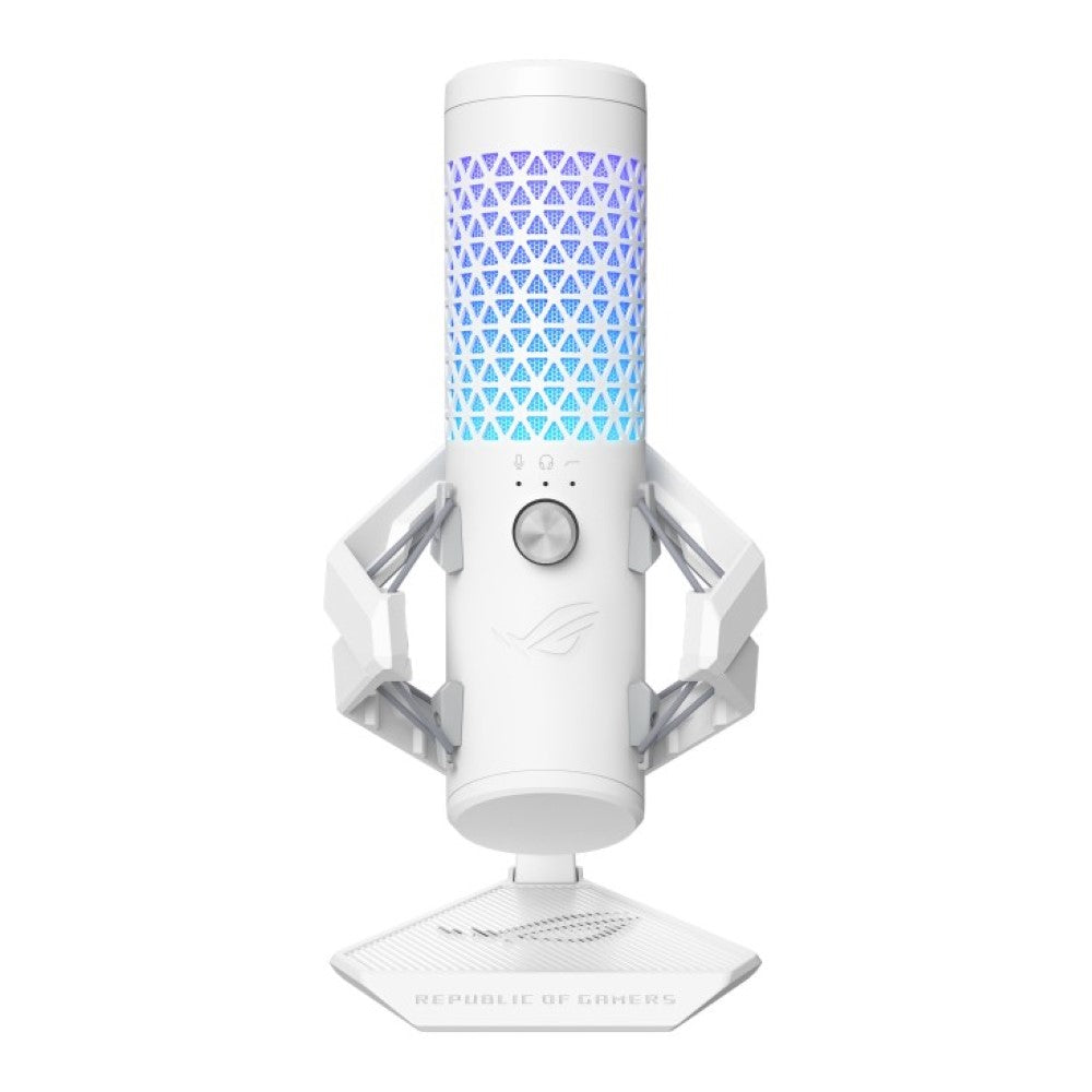 Buy Asus ROG Carnyx Professional Cardioid Condenser Gaming Microphone from Vmart in Pakistan