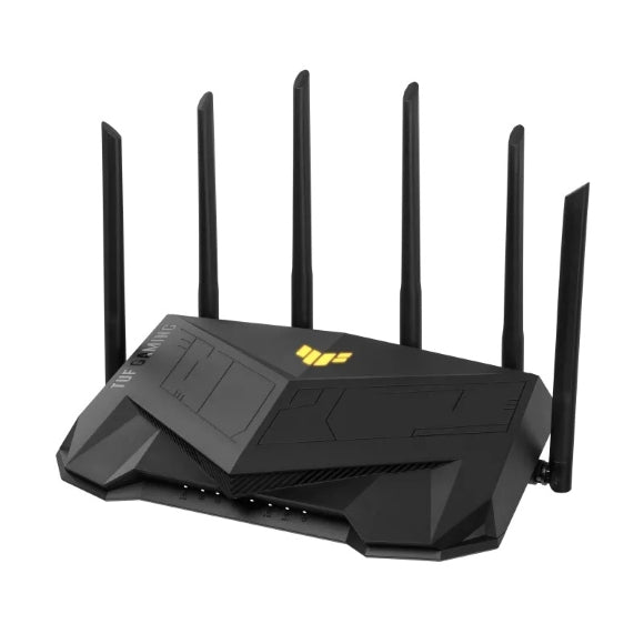 Buy Asus TUF Gaming AX6000 Dual Band WiFi 6 Gaming Router from Vmart in Pakistan