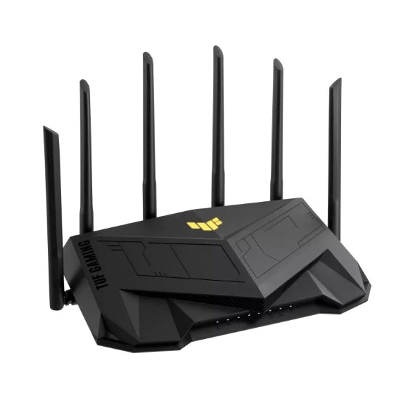 Buy Asus TUF Gaming AX6000 Dual Band WiFi 6 Gaming Router from Vmart in Pakistan