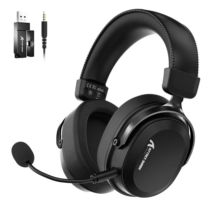 Buy Attack Shark L30 Pro Wireless Gaming Headset from Vmart in Pakistan