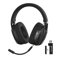 Buy Attack Shark L60 Ultra-Light Tri-Mode Gaming Headset from Vmart in Pakistan