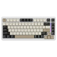 Buy Attack Shark M86 Tri-mode Gasket Mechanical Keyboard Vmart in Pakistan