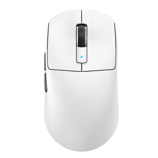 Buy Attack Shark R6 Ultralight 39g Wireless 8K PAW3950MAX Gaming Mouse Vmart in Pakistan