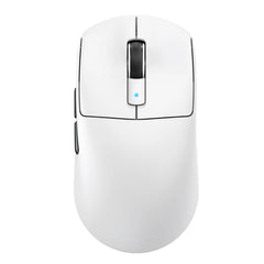 Buy Attack Shark R6 Ultralight 39g Wireless 8K PAW3950MAX Gaming Mouse Vmart in Pakistan