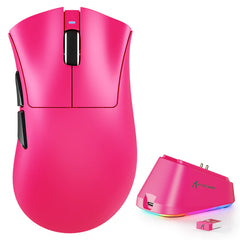 Buy Attack Shark V3 Pro Ultra-Light Tri-Mode Gaming Mouse with Charging Dock from Vmart in Pakistan