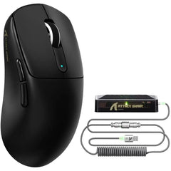 Buy Attack Shark V5 Ultra-Light Tri-Mode Gaming Mouse Vmart in Pakistan