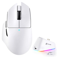 Buy Attack Shark V6 Ultra-Light Tri-Mode Gaming Mouse from Vmart in Pakistan