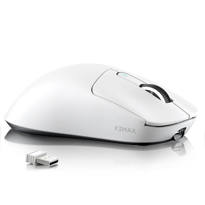 Buy Attack Shark X3 Max PAW3950 Wireless Gaming Mouse Vmart in Pakistan