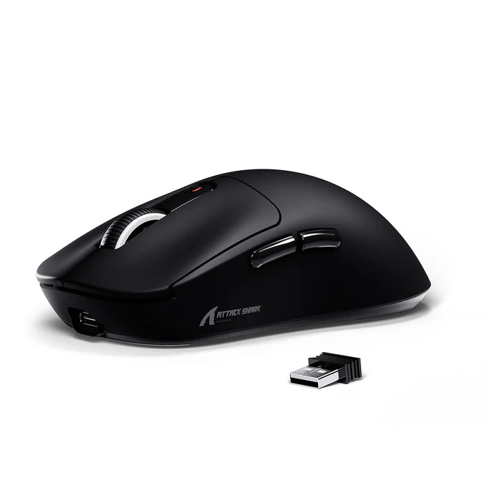 Buy Attack Shark X3 Wireless Gaming Mouse PAW3395 Superlight from Vmart in Pakistan